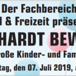 Kinderfest auf der Hardt am 7.7.19 ab 12:00 Uhr