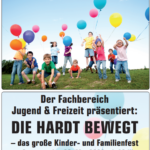 Die Hardt bewegt…